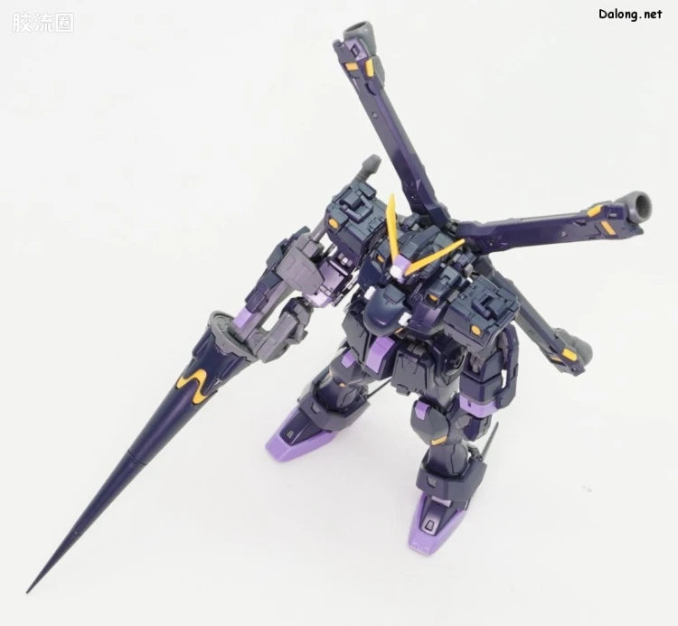 P-Bandai RG 1/144 XM-X2 Crossbone Gundam X2