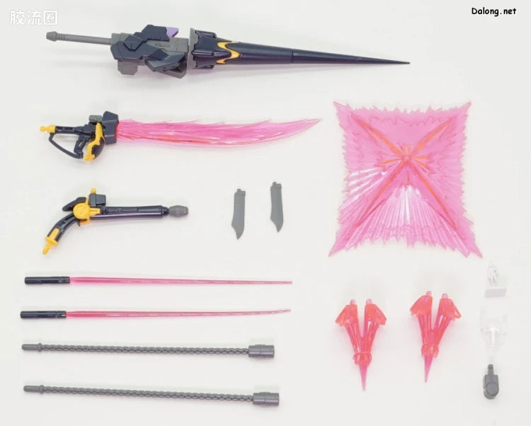 P-Bandai RG 1/144 XM-X2 Crossbone Gundam X2