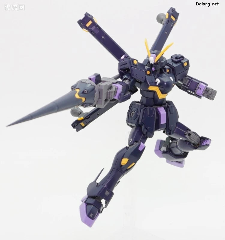 P-Bandai RG 1/144 XM-X2 Crossbone Gundam X2