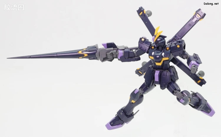P-Bandai RG 1/144 XM-X2 Crossbone Gundam X2