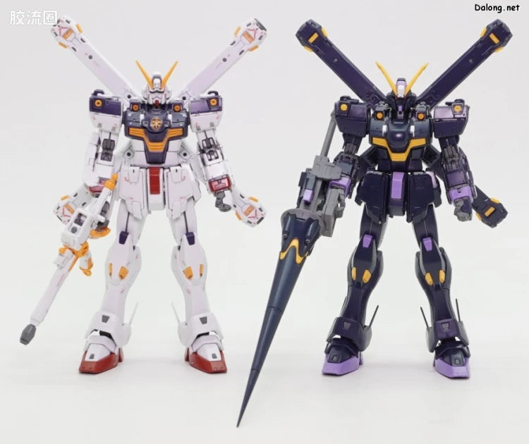 P-Bandai RG 1/144 XM-X2 Crossbone Gundam X2