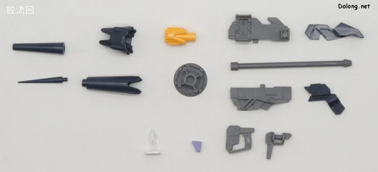 P-Bandai RG 1/144 XM-X2 Crossbone Gundam X2