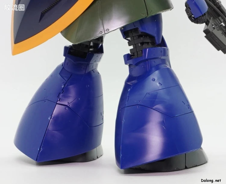 P-Bandai MG 1/100 Anavel Gato's Gelgoog Ver.2.0