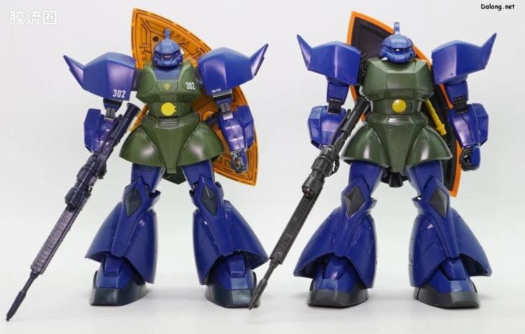 P-Bandai MG 1/100 Anavel Gato's Gelgoog Ver.2.0