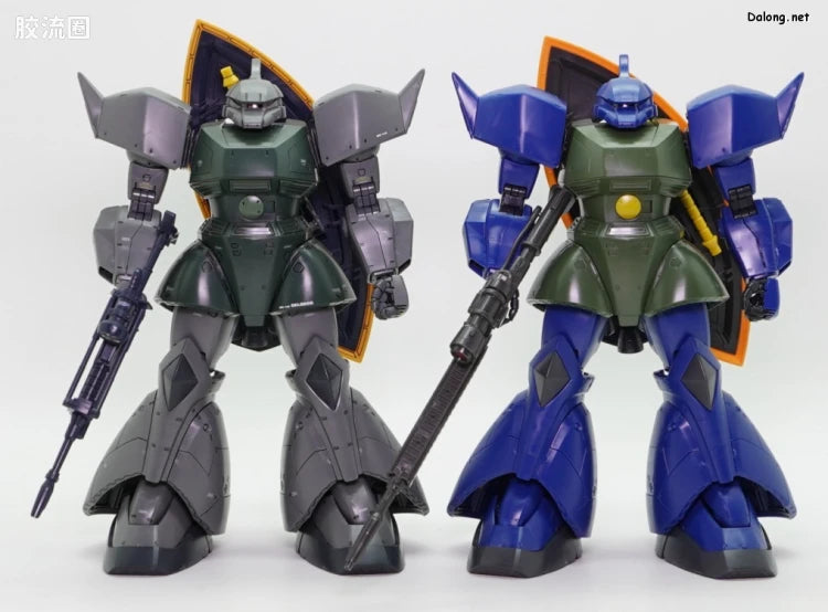 P-Bandai MG 1/100 Anavel Gato's Gelgoog Ver.2.0