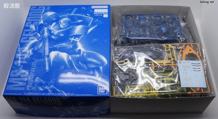 P-Bandai MG 1/100 Anavel Gato's Gelgoog Ver.2.0