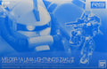 P-Bandai RG 1/144 MS-06R-1A Uma Lightning's Zaku II