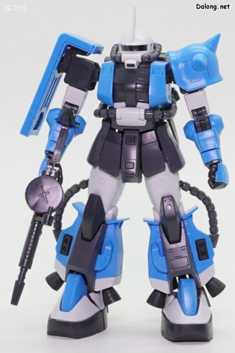 P-Bandai RG 1/144 MS-06R-1A Uma Lightning's Zaku II