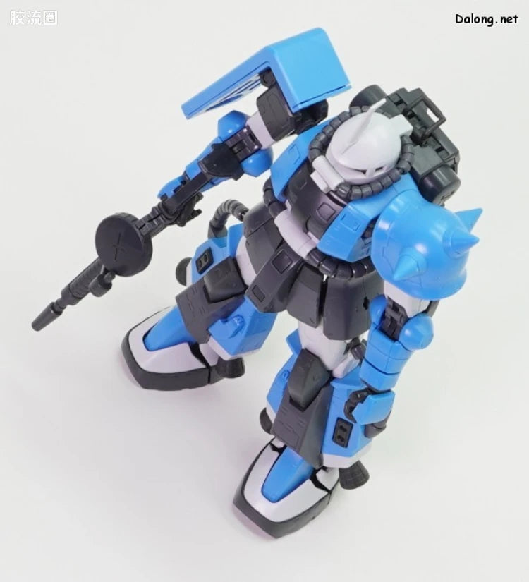 P-Bandai RG 1/144 MS-06R-1A Uma Lightning's Zaku II