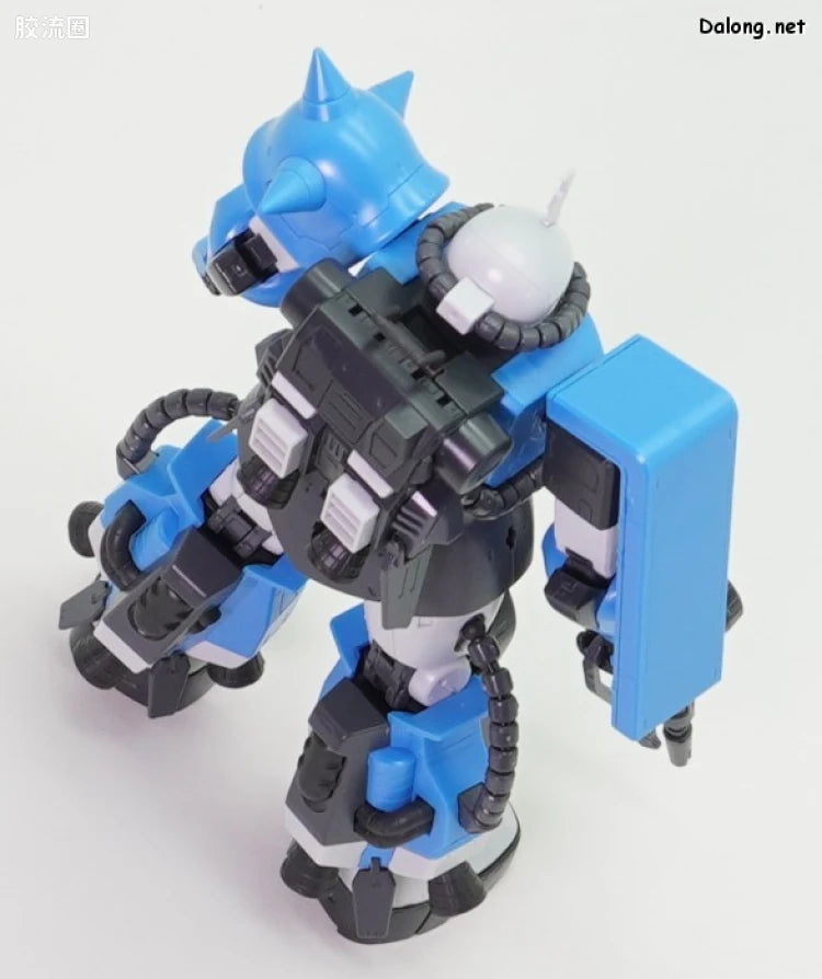 P-Bandai RG 1/144 MS-06R-1A Uma Lightning's Zaku II
