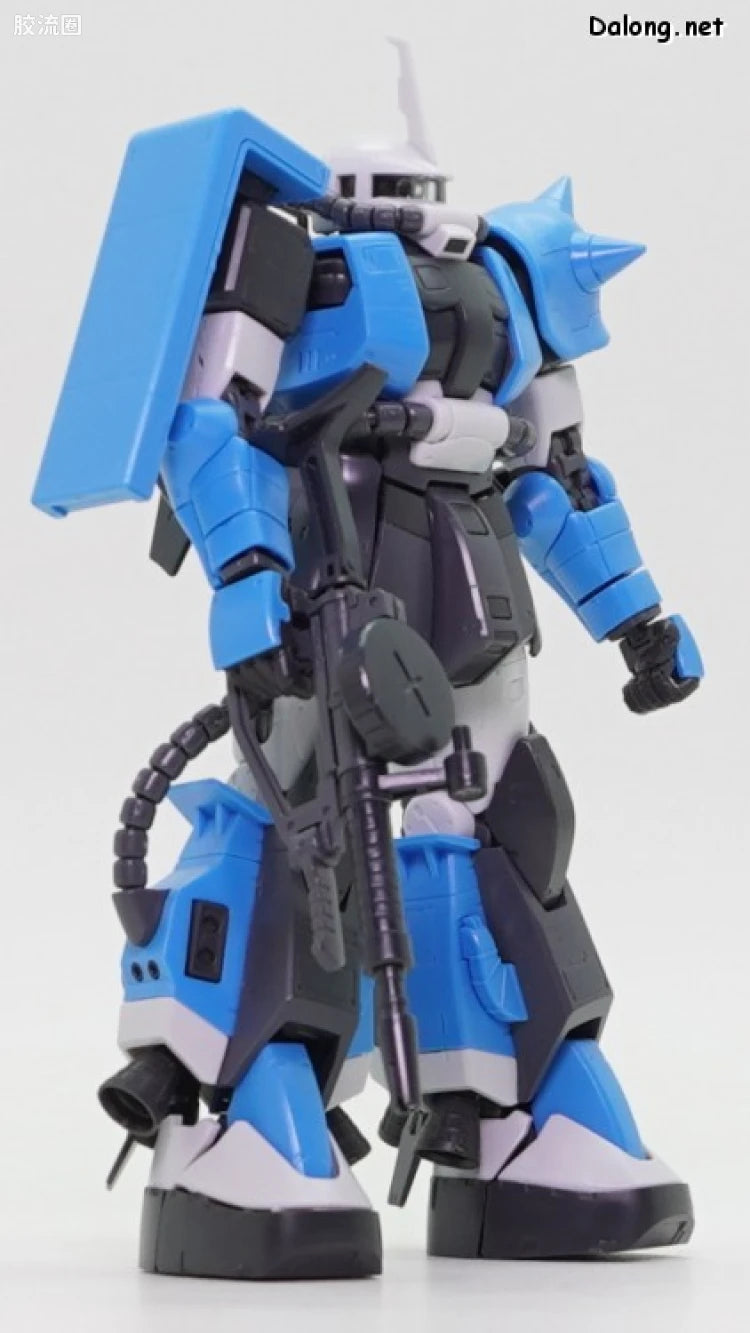 P-Bandai RG 1/144 MS-06R-1A Uma Lightning's Zaku II
