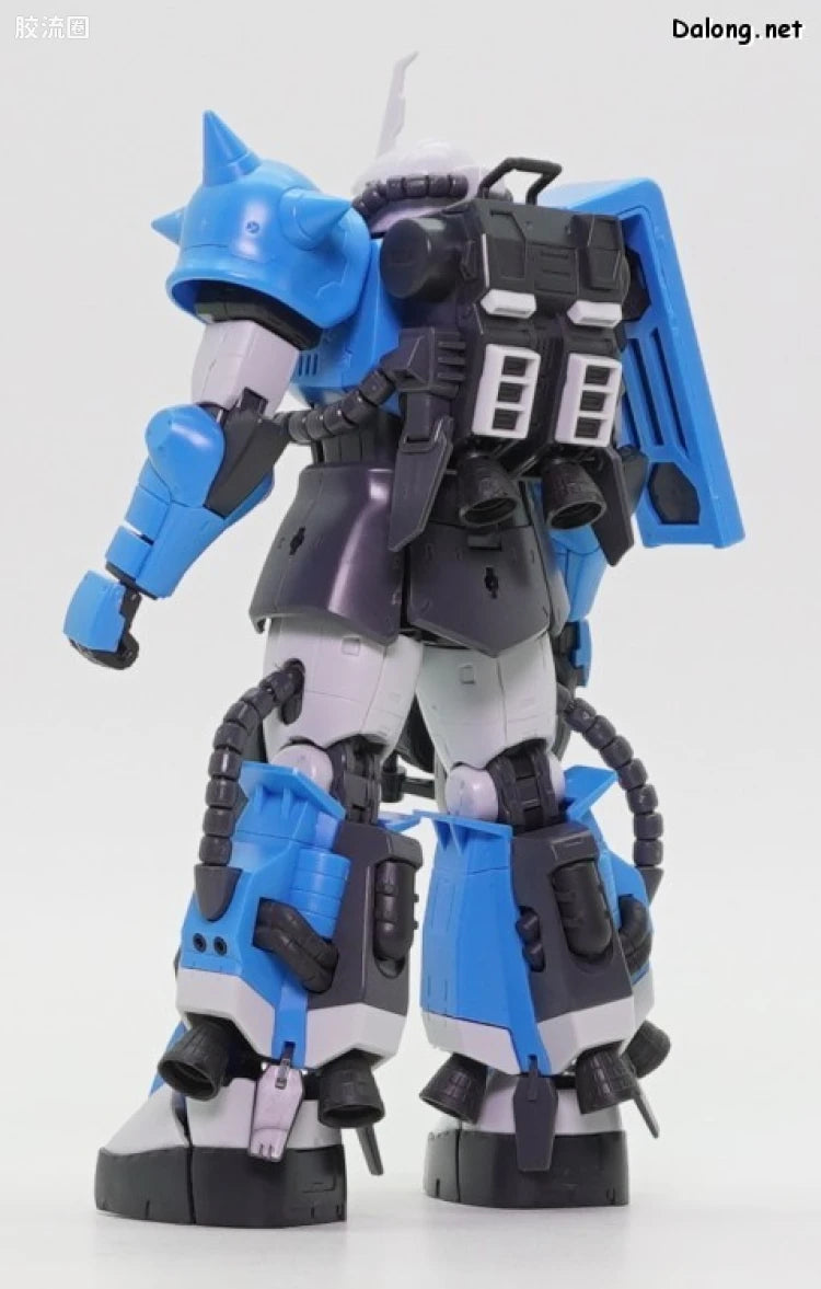 P-Bandai RG 1/144 MS-06R-1A Uma Lightning's Zaku II