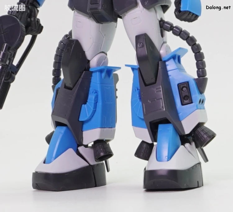 P-Bandai RG 1/144 MS-06R-1A Uma Lightning's Zaku II