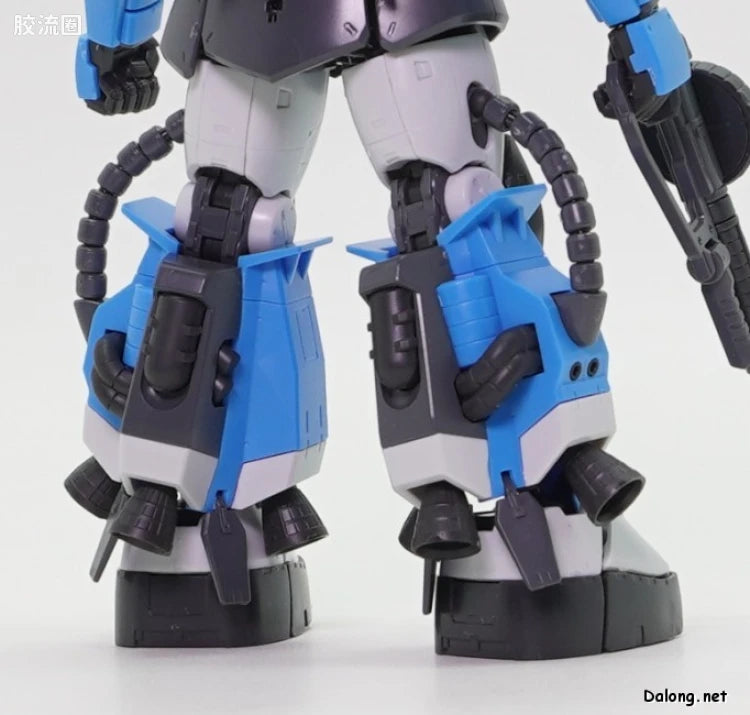 P-Bandai RG 1/144 MS-06R-1A Uma Lightning's Zaku II