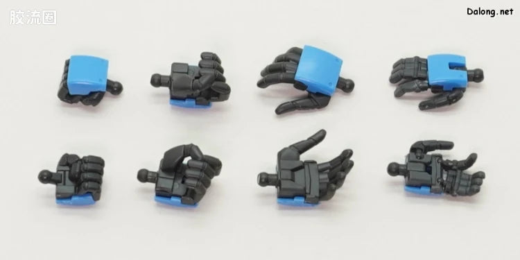 P-Bandai RG 1/144 MS-06R-1A Uma Lightning's Zaku II