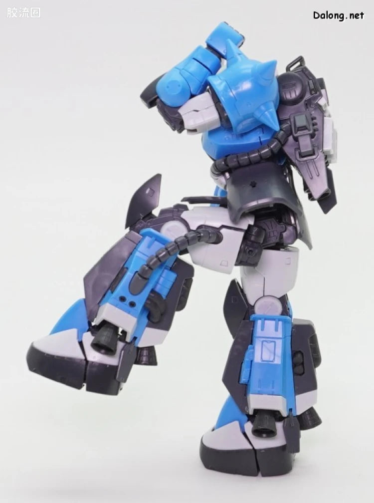 P-Bandai RG 1/144 MS-06R-1A Uma Lightning's Zaku II