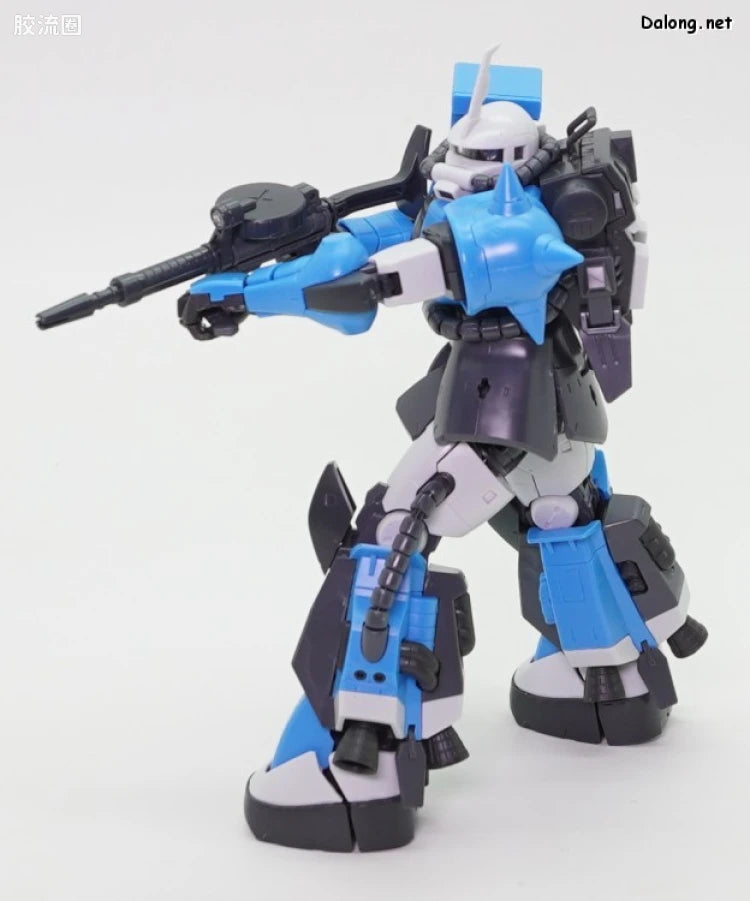 P-Bandai RG 1/144 MS-06R-1A Uma Lightning's Zaku II