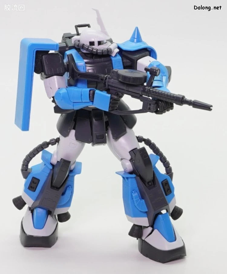 P-Bandai RG 1/144 MS-06R-1A Uma Lightning's Zaku II