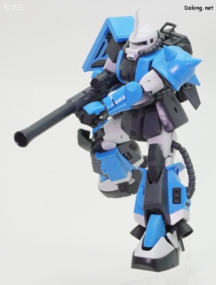 P-Bandai RG 1/144 MS-06R-1A Uma Lightning's Zaku II