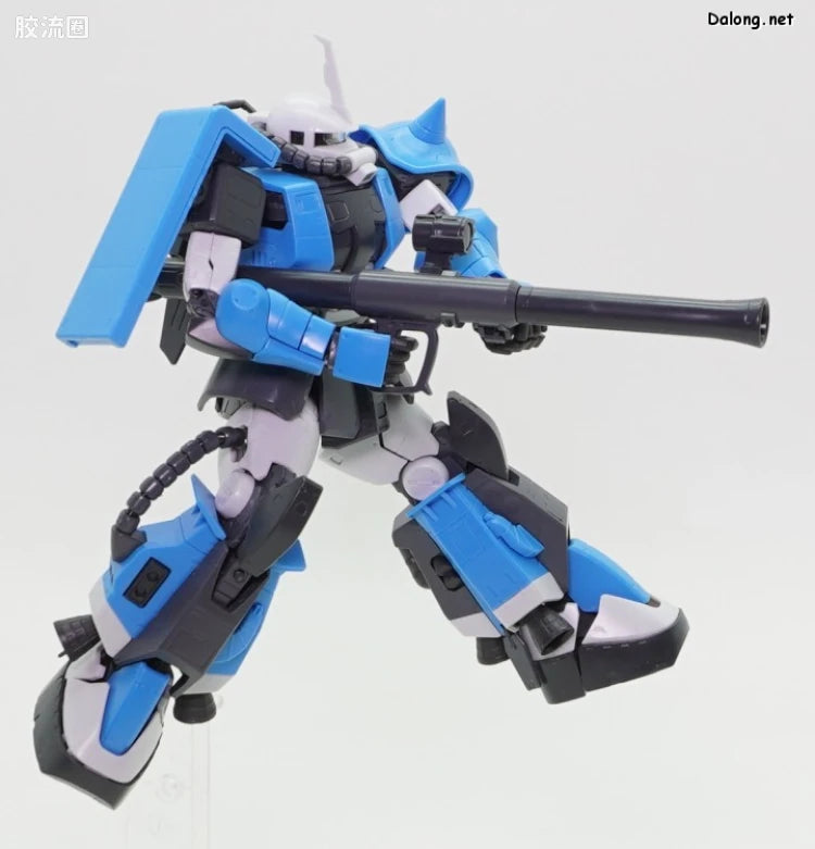 P-Bandai RG 1/144 MS-06R-1A Uma Lightning's Zaku II