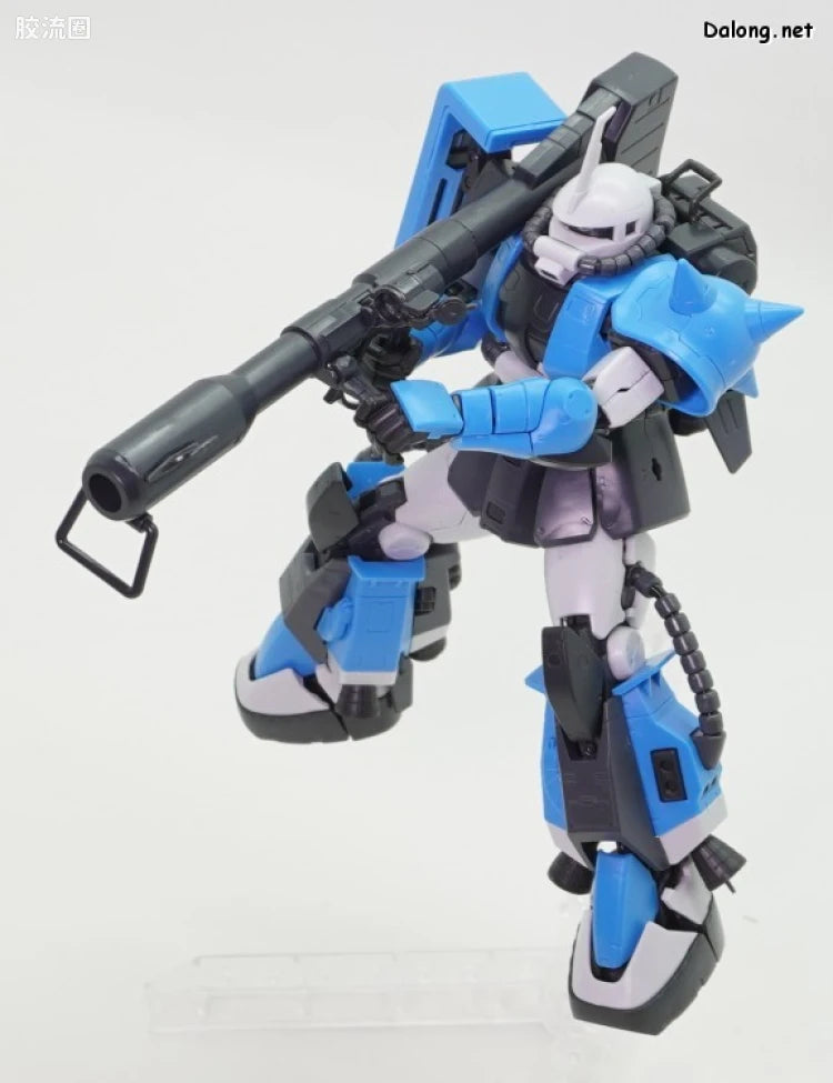 P-Bandai RG 1/144 MS-06R-1A Uma Lightning's Zaku II