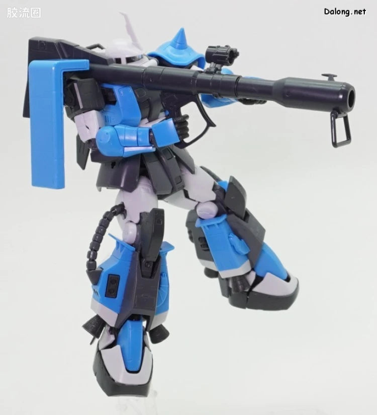 P-Bandai RG 1/144 MS-06R-1A Uma Lightning's Zaku II