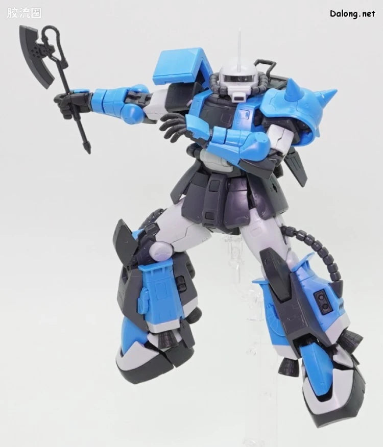 P-Bandai RG 1/144 MS-06R-1A Uma Lightning's Zaku II