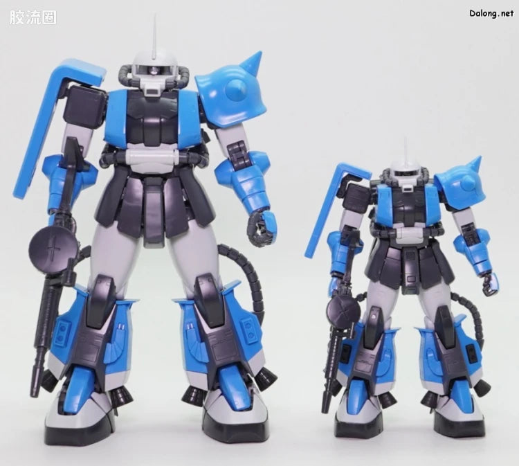 P-Bandai RG 1/144 MS-06R-1A Uma Lightning's Zaku II