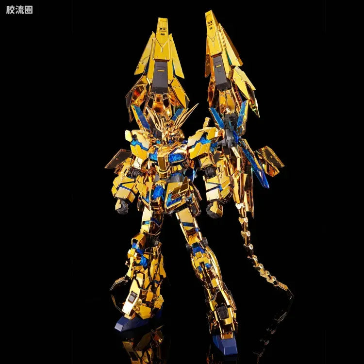 P-Bandai RG 1/144 RX-0 Unicorn Gundam 03 Phenex (Narrative Ver.)