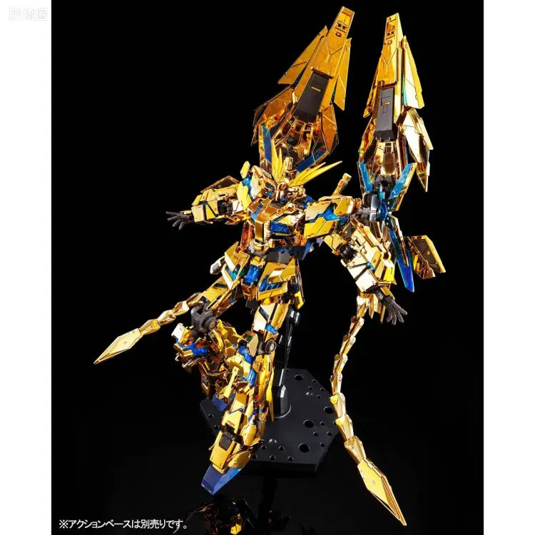 P-Bandai RG 1/144 RX-0 Unicorn Gundam 03 Phenex (Narrative Ver.)