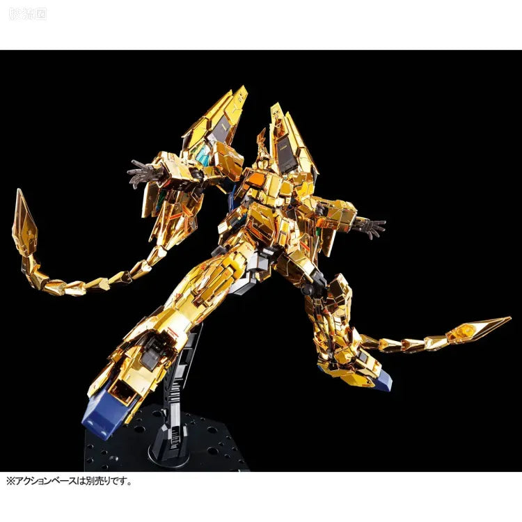 P-Bandai RG 1/144 RX-0 Unicorn Gundam 03 Phenex (Narrative Ver.)