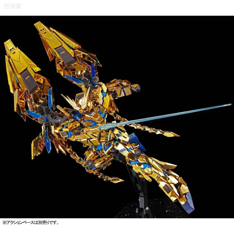 P-Bandai RG 1/144 RX-0 Unicorn Gundam 03 Phenex (Narrative Ver.)