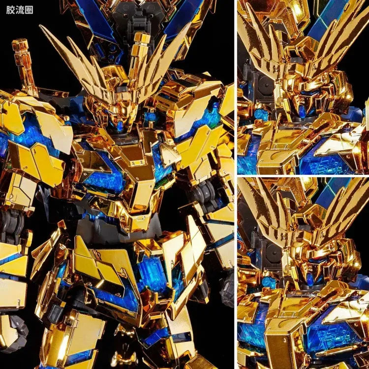 P-Bandai RG 1/144 RX-0 Unicorn Gundam 03 Phenex (Narrative Ver.)