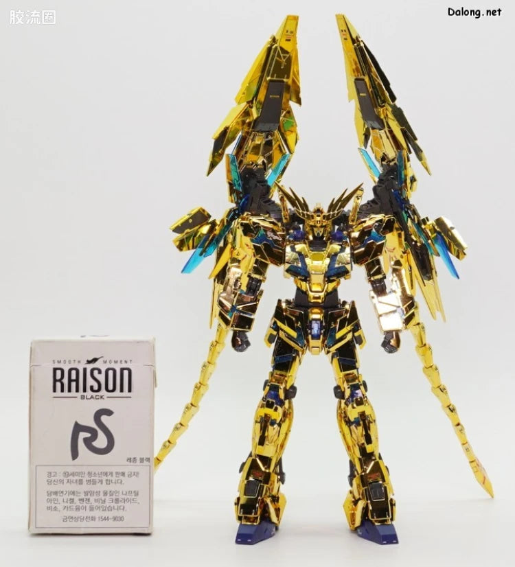 P-Bandai RG 1/144 RX-0 Unicorn Gundam 03 Phenex (Narrative Ver.)