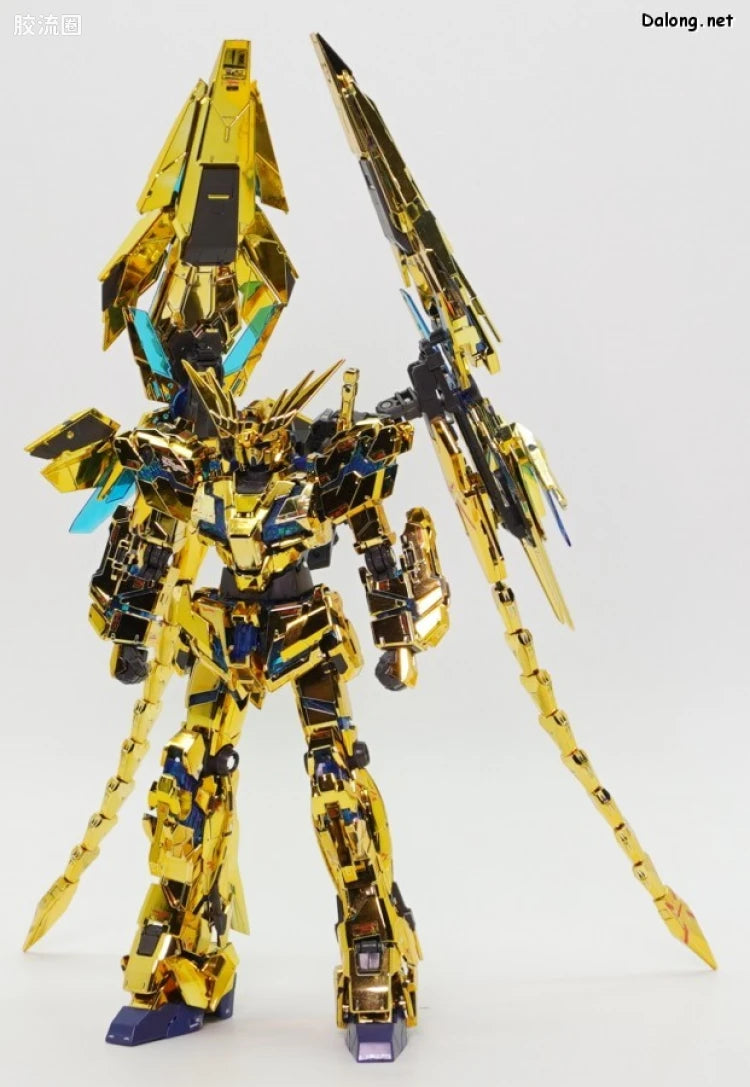 P-Bandai RG 1/144 RX-0 Unicorn Gundam 03 Phenex (Narrative Ver.)