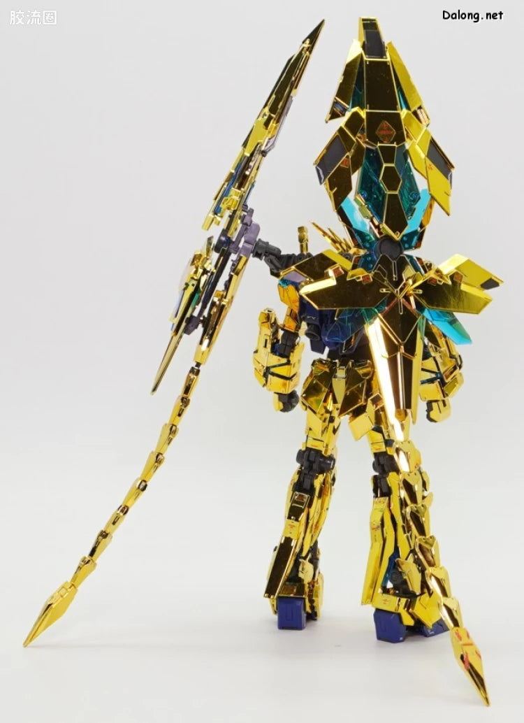 P-Bandai RG 1/144 RX-0 Unicorn Gundam 03 Phenex (Narrative Ver.)