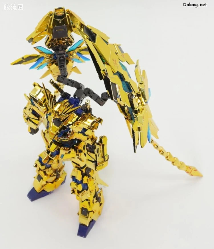 P-Bandai RG 1/144 RX-0 Unicorn Gundam 03 Phenex (Narrative Ver.)