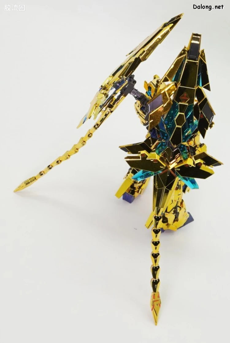 P-Bandai RG 1/144 RX-0 Unicorn Gundam 03 Phenex (Narrative Ver.)