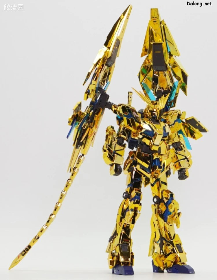 P-Bandai RG 1/144 RX-0 Unicorn Gundam 03 Phenex (Narrative Ver.)