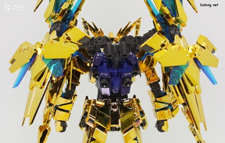 P-Bandai RG 1/144 RX-0 Unicorn Gundam 03 Phenex (Narrative Ver.)