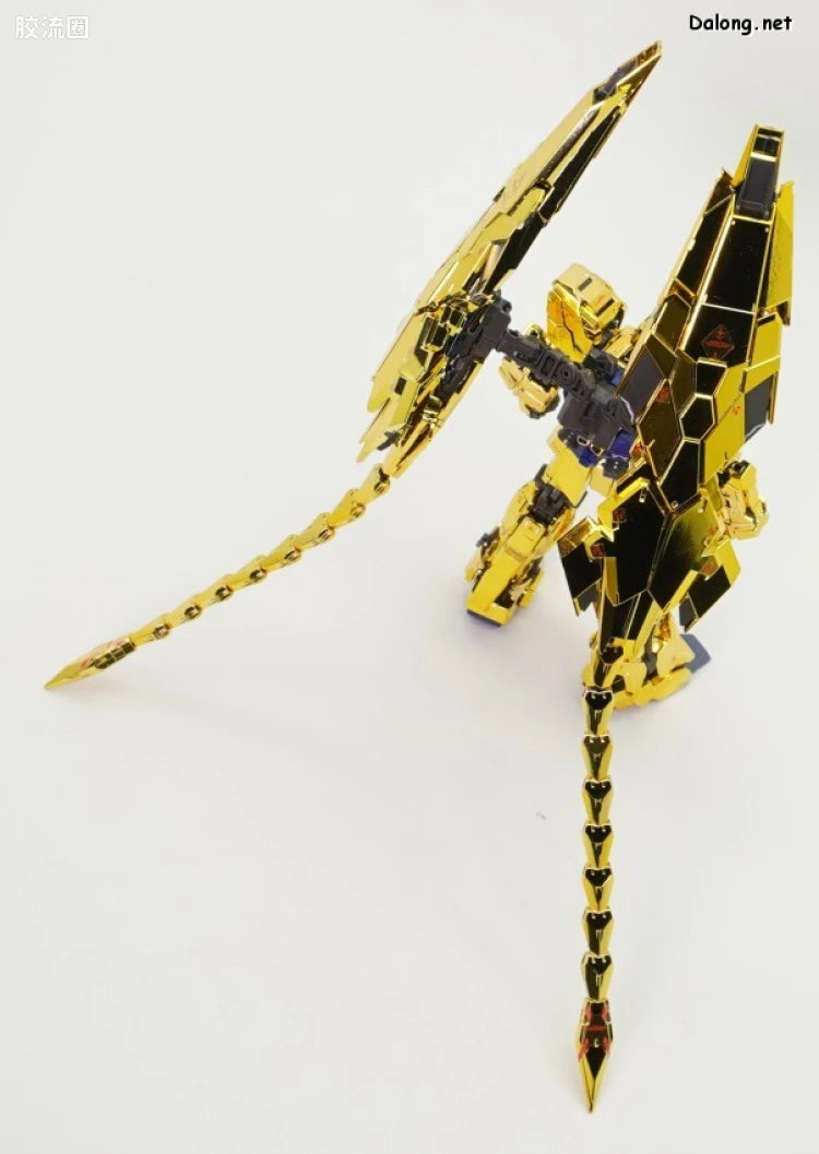 P-Bandai RG 1/144 RX-0 Unicorn Gundam 03 Phenex (Narrative Ver.)