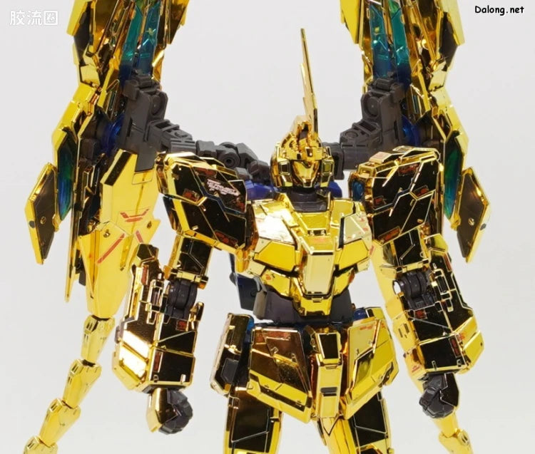 P-Bandai RG 1/144 RX-0 Unicorn Gundam 03 Phenex (Narrative Ver.)