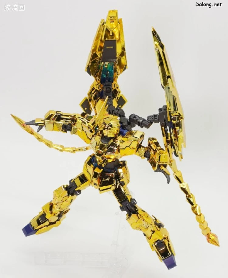 P-Bandai RG 1/144 RX-0 Unicorn Gundam 03 Phenex (Narrative Ver.)