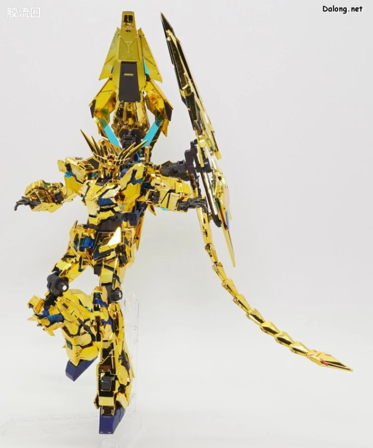 P-Bandai RG 1/144 RX-0 Unicorn Gundam 03 Phenex (Narrative Ver.)