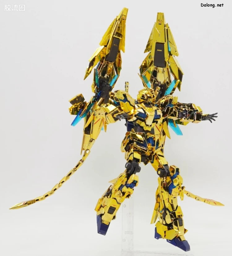 P-Bandai RG 1/144 RX-0 Unicorn Gundam 03 Phenex (Narrative Ver.)