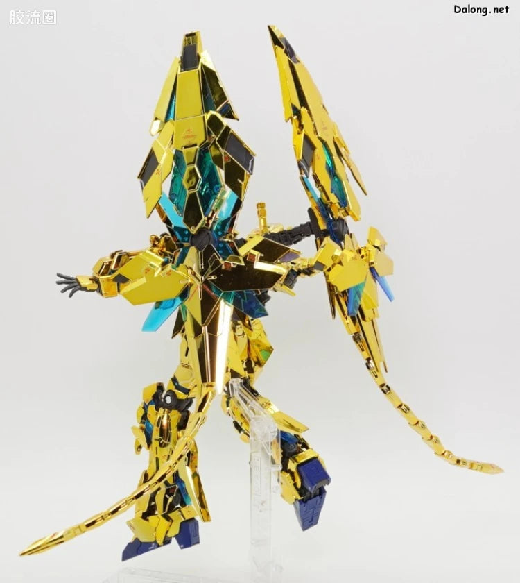 P-Bandai RG 1/144 RX-0 Unicorn Gundam 03 Phenex (Narrative Ver.)