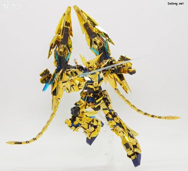 P-Bandai RG 1/144 RX-0 Unicorn Gundam 03 Phenex (Narrative Ver.)