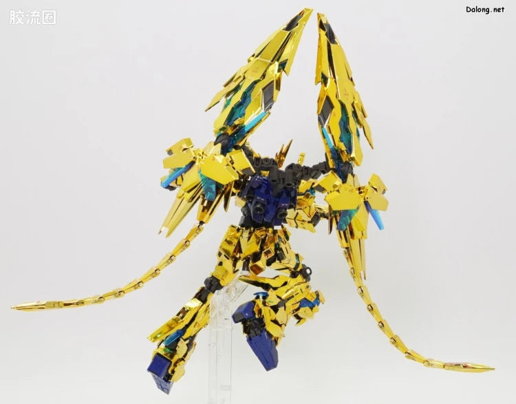 P-Bandai RG 1/144 RX-0 Unicorn Gundam 03 Phenex (Narrative Ver.)