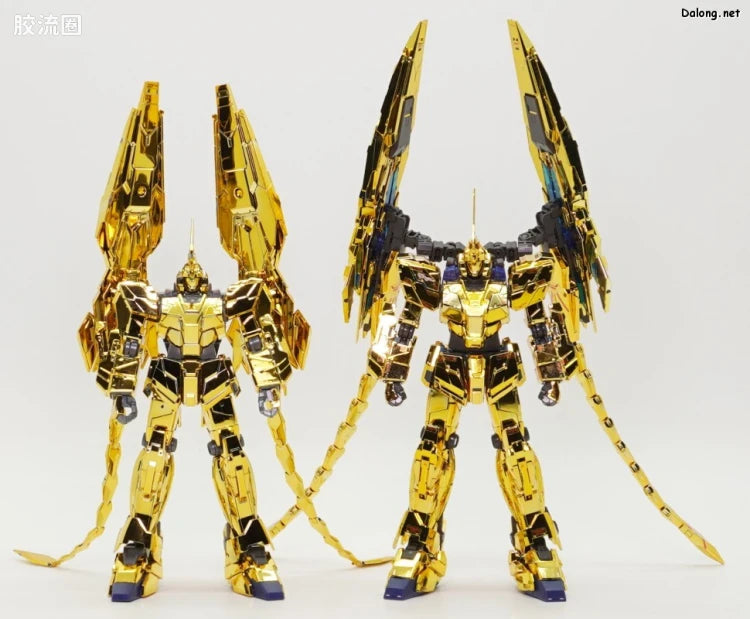 P-Bandai RG 1/144 RX-0 Unicorn Gundam 03 Phenex (Narrative Ver.)
