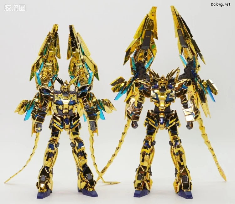 P-Bandai RG 1/144 RX-0 Unicorn Gundam 03 Phenex (Narrative Ver.)